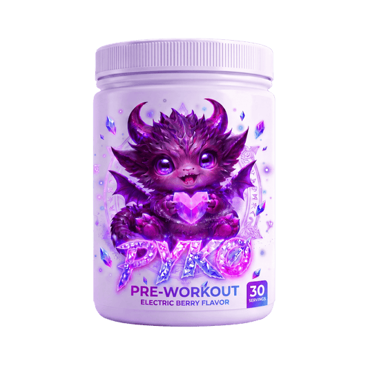 pyko_preworkout_tub