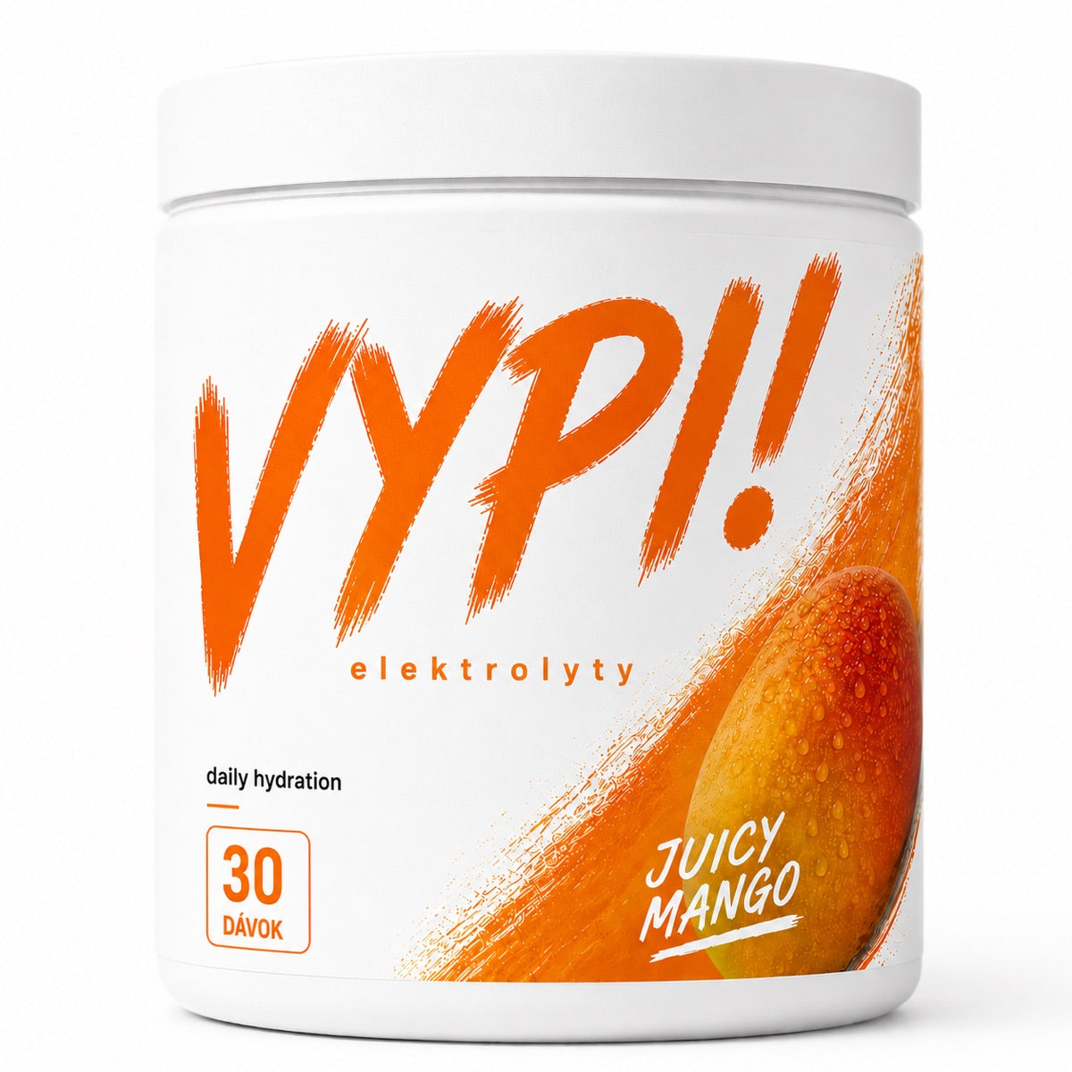 Drink! Electrolytes — Juicy Mango