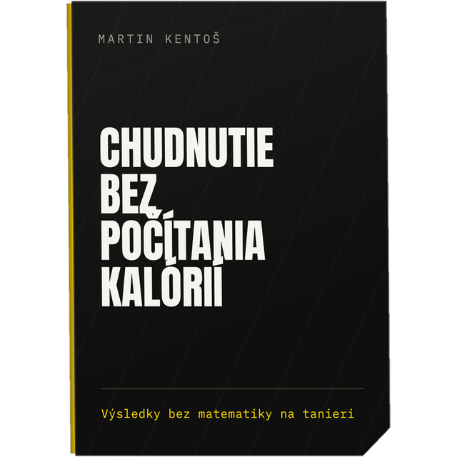 Ebook: Chudnutie bez počítania kalórií