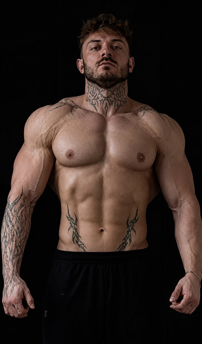 Martin Kentoš, zakladateľ RØIDERZ