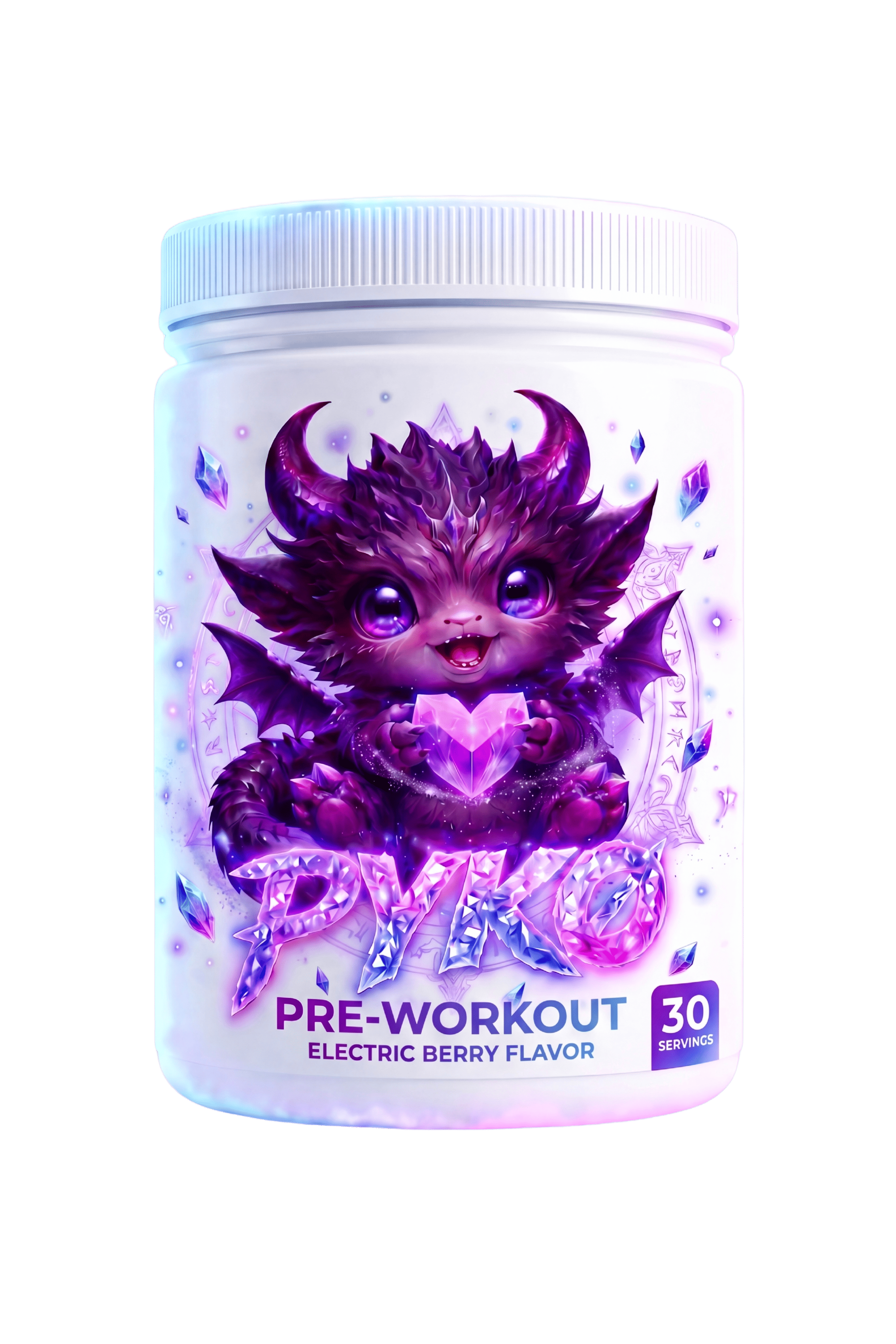 PYKO 400MG pre-workout