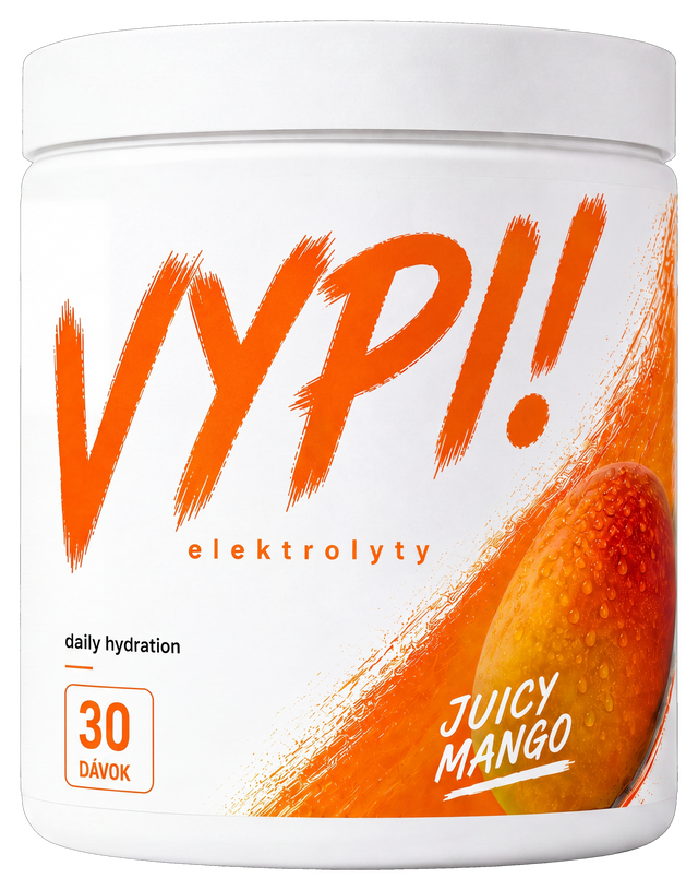 Vypi! Elektrolyty — Juicy Mango