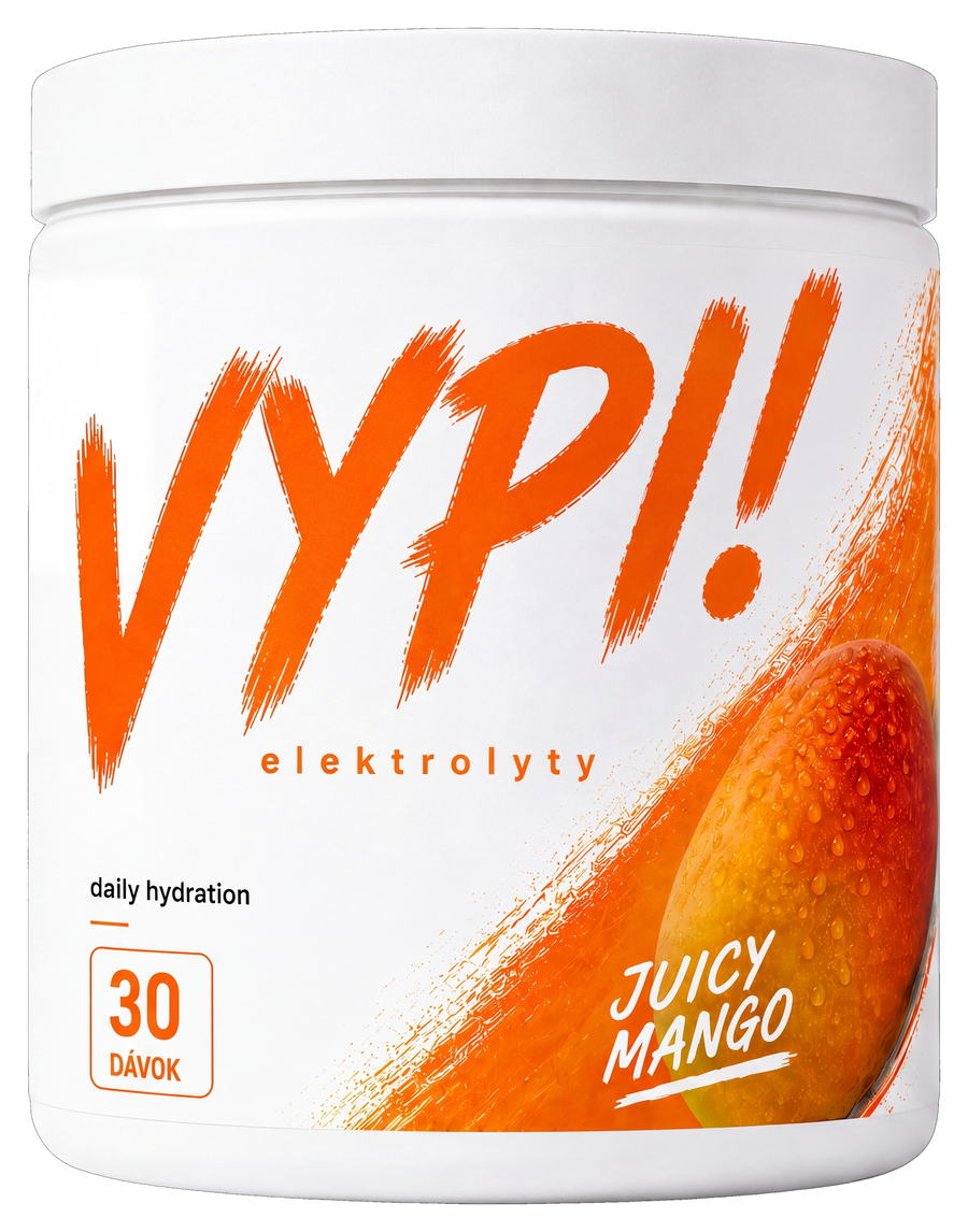 Vypi! Elektrolyty — Juicy Mango